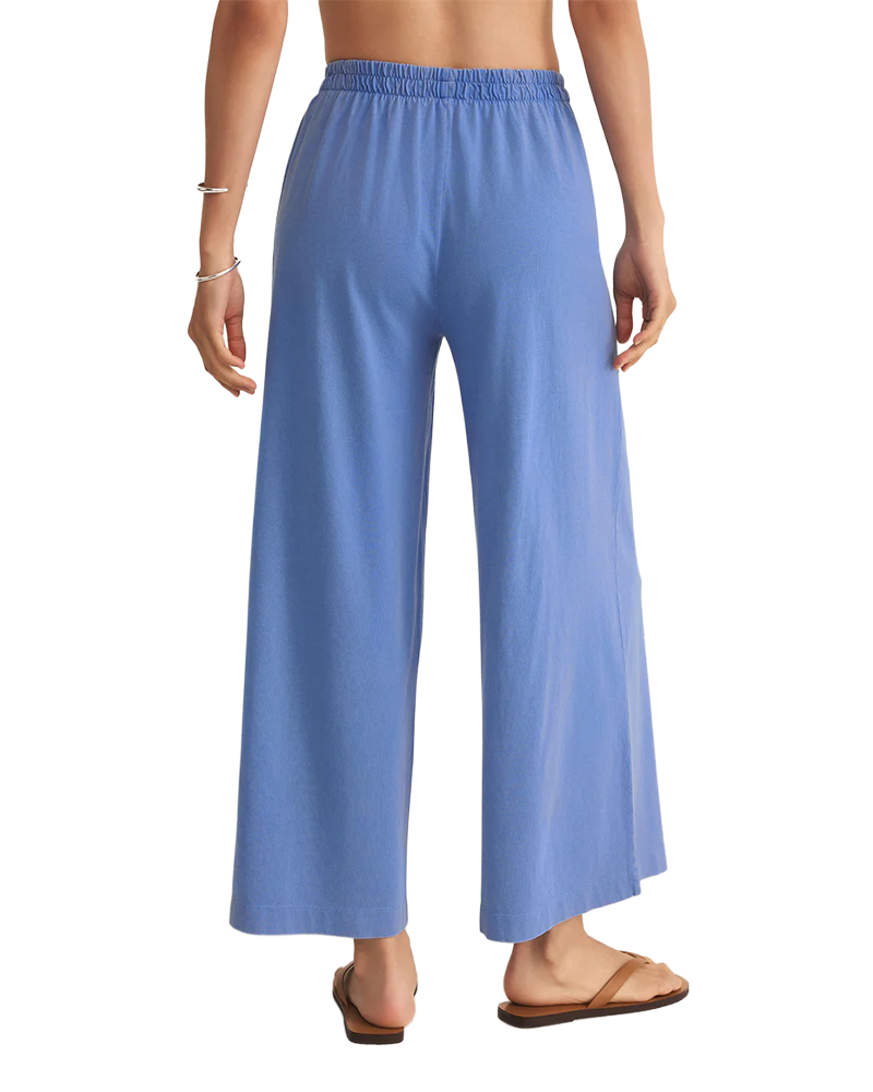 Z Supply SCOUT JERSEY FLARE PANT