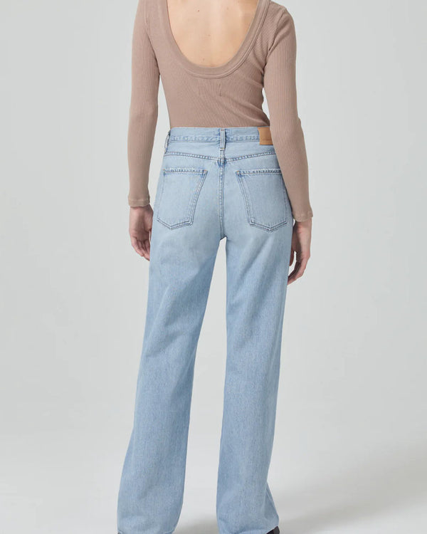 Citizens of Humanity Annina Trouser Jean In Parfair