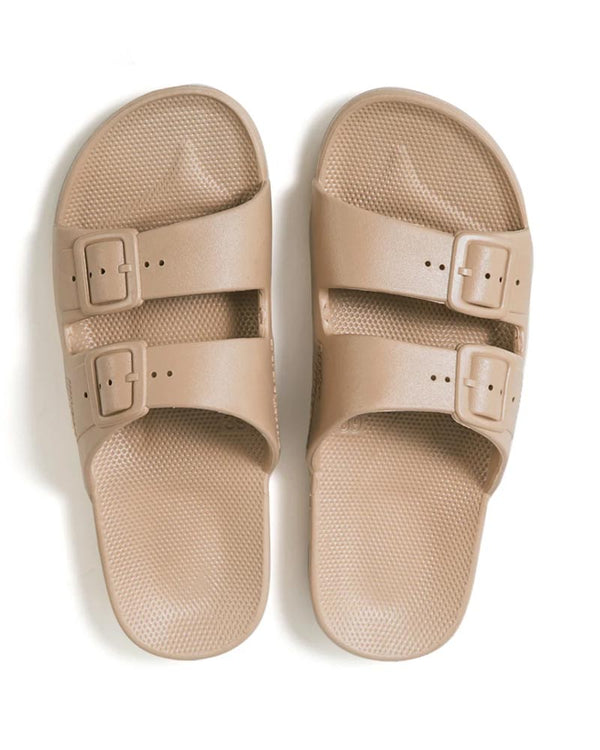 Freedom Moses Adult Moses Sandal in Basic Sands