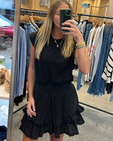 Heartloom Katja Dress In Black